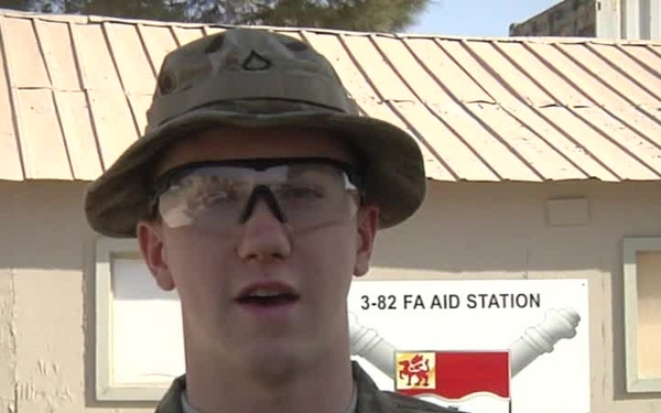 Pfc. Matthew McCahey