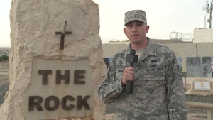 Senior Airman Aaron Haga