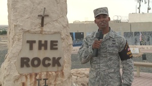 Tech. Sgt. Terrell Morris