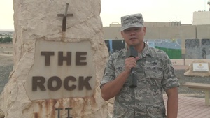 Tech. Sgt.  Rey