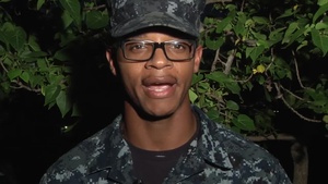 Seaman Rashad Beamon