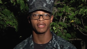 Seaman Rashad Beamon