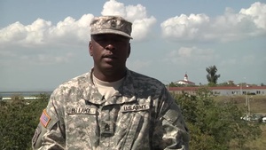 Sgt. 1st Class Michael Bellamy