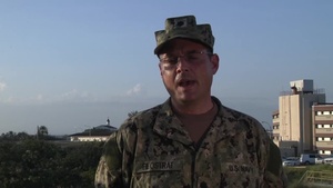 Cmdr. John Filostrat