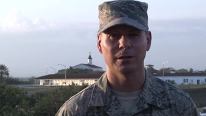 Master Sgt. Brian Davis