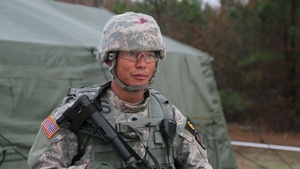 2013 Army Best Warrior - Spc. Richard Thomas