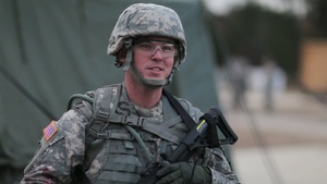 2013 Army Best Warrior - Sgt. Brian Hester