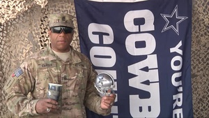 Sgt. Maj. Roderick Carter