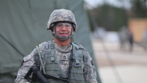 2013 Army Best Warrior - Sgt. 1st Class Sergio Velazquez