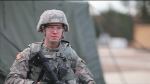 2013 Army Best Warrior - Spc. Cory Schmidt
