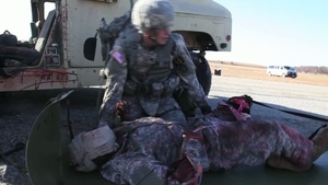 2013 Army Best Warrior - Sgt. Jacob Valderrama