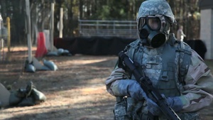 2013 Army Best Warrior - Sgt. Piero Lopez