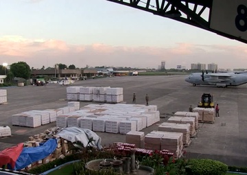 Operation Damayan, Villamor Timelapses