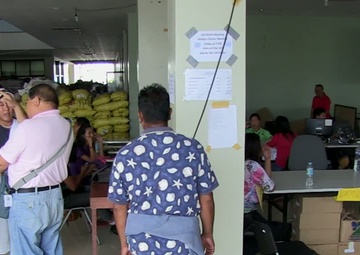 Operation Damayan, JSOTF-P Transitions out of Ormoc