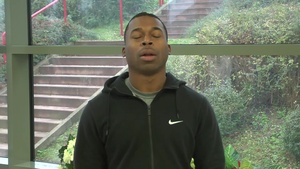 Spc. Jarrell Crawford