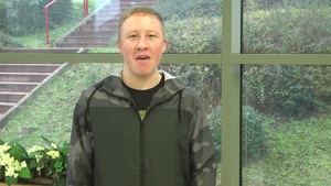Pvt. John McCaffery