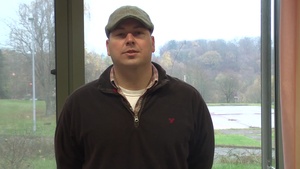 Spc. Bruce Ferguson