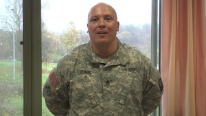 Staff Sgt. John Ocasio