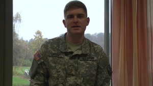 2nd Lt. John Lakso