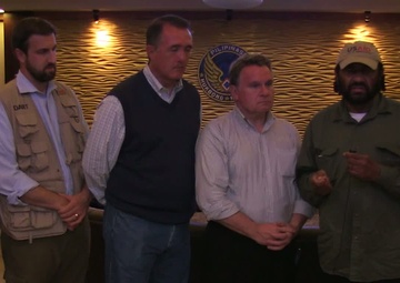 Operation Damayan, Congressmen