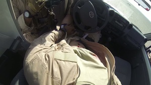 Joint CAS EVAC Exercise