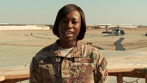 SSgt Patience Bediako