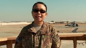 TSgt Lalaine Flores