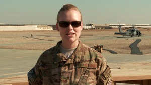 TSgt Melanie Clark
