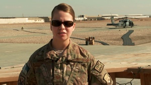 TSgt Tesha Martin