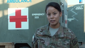 SrA Sandra Ordonez