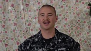 IS2 Daniel Ayer Holiday Greetings