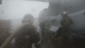 Marines Speed Aid to Typhoon Recovery