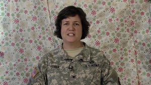 Col Elizabeth Coble Holiday Greetings 2