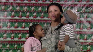 TSgt Jillian Mathis Holiday Greetings 2