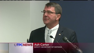 Carter Praises DoD Workers Despite Sequestration