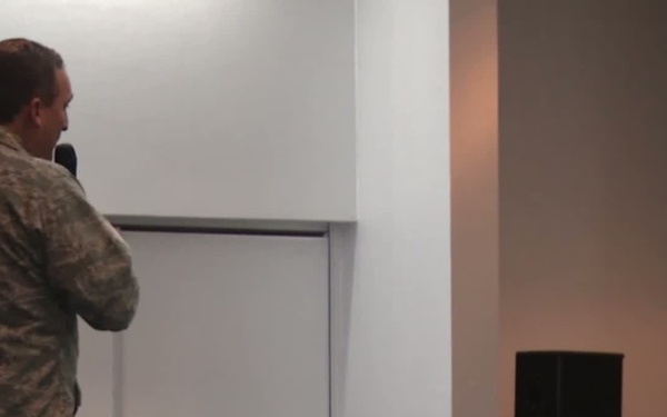 Air Force Report: IG Visit