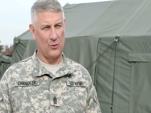 Soldiers Update: Best Warrior