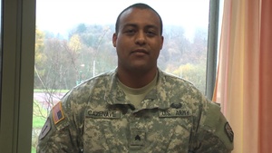 Sgt. Reginald Cazenave