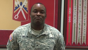 Sgt. Maynard Taylor
