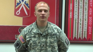 Sgt. Wesley Tucker