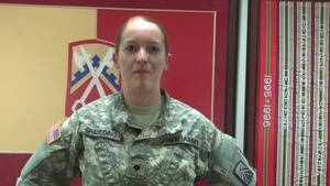 Spc. Elyse Spaulding