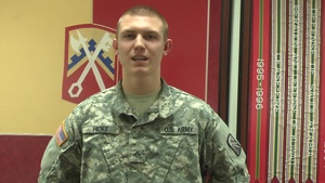 Pvt. Craig Hicks