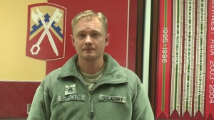 Staff Sgt. Robert Reynolds