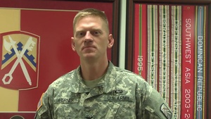 Col. Darren Werner