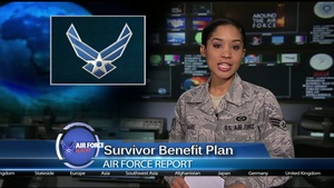 Air Force Report: Survivor Benefit Plan