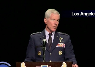 Air Force Report: Air &amp; Space Symposium