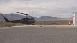 UH1 at NASA