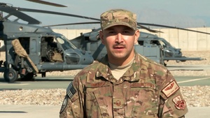 MSgt Pedro Jimenez (in Spanish)