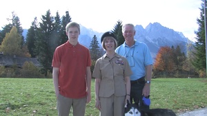 Capt. Pamela Ball