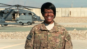 TSgt Tamala Scott